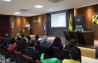 Museo de ITAIPU Tierra Guaraní ofreció conferencias internacionales en la UNE
